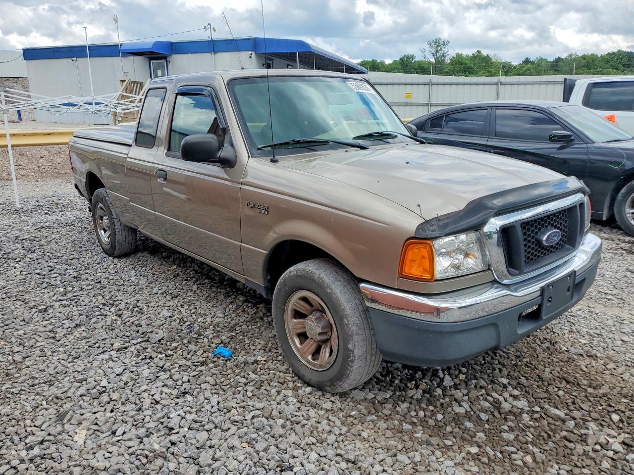 2005 Ford Ranger Super Cab - Фото 4