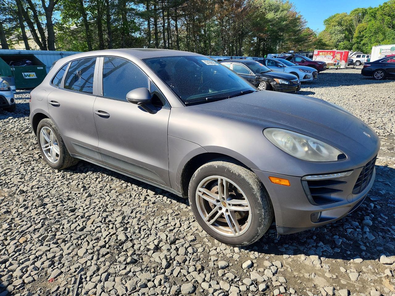 2015 Porsche Macan S - Фото 4