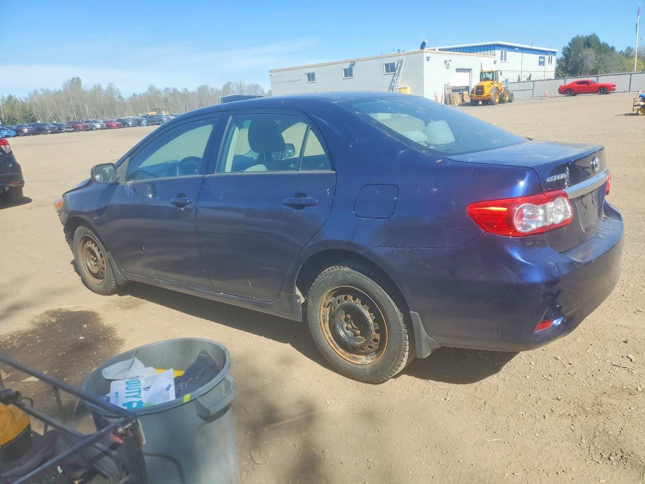 2012 Toyota Corrolla - Фото 2