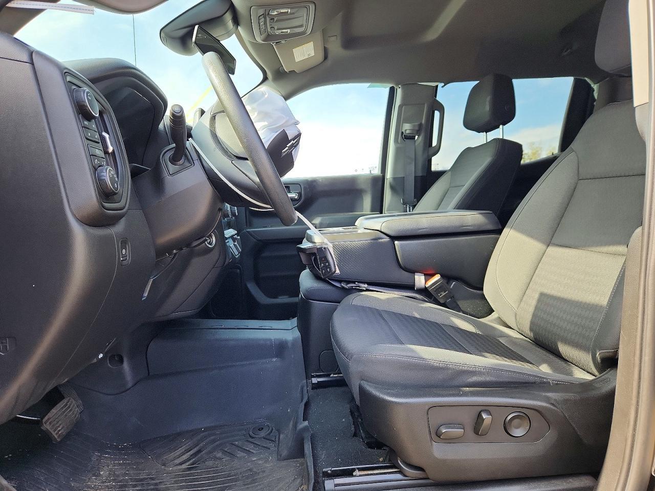 2022 Chevrolet Silverado K1500 Trail Boss Custom - Фото 7
