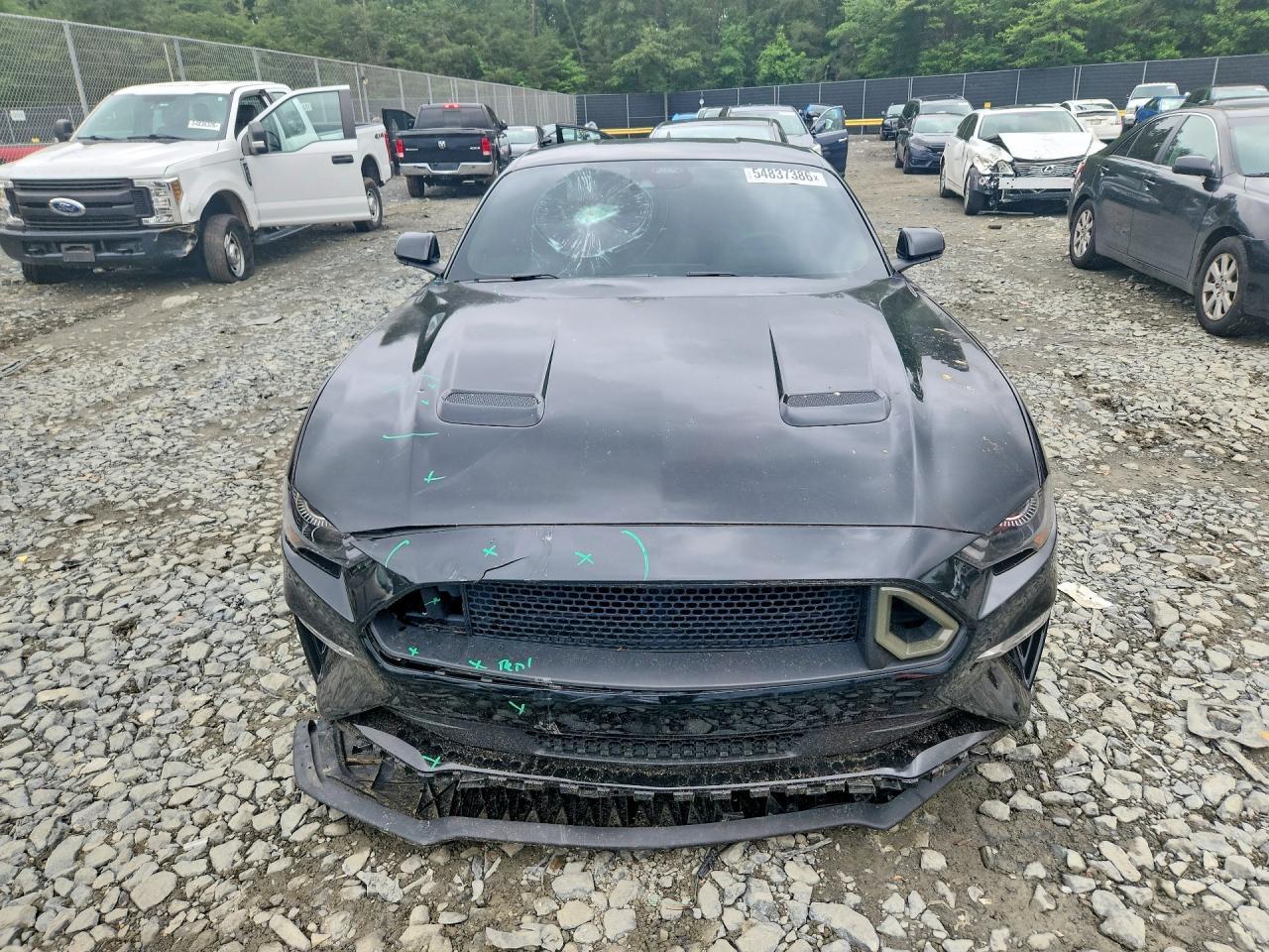 2022 Ford Mustang Gt - Image 5