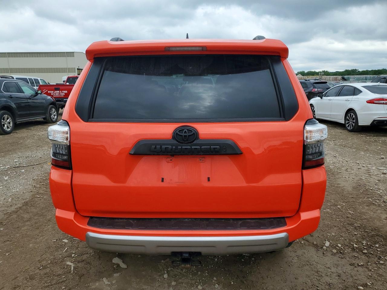 2024 Toyota 4Runner Trd Off-Road Premium - Фото 6