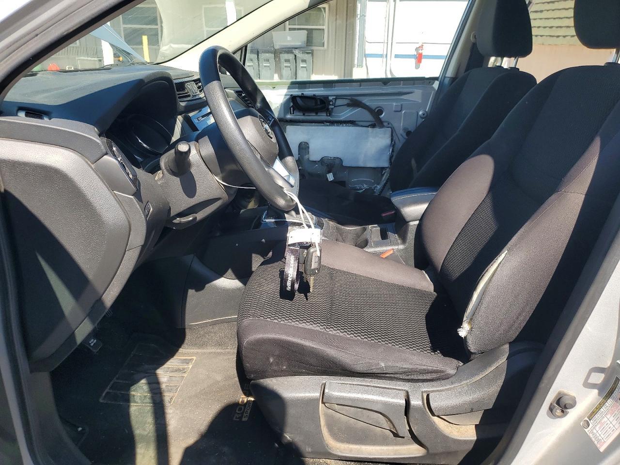 2017 Nissan Rogue Sport S - Фото 7