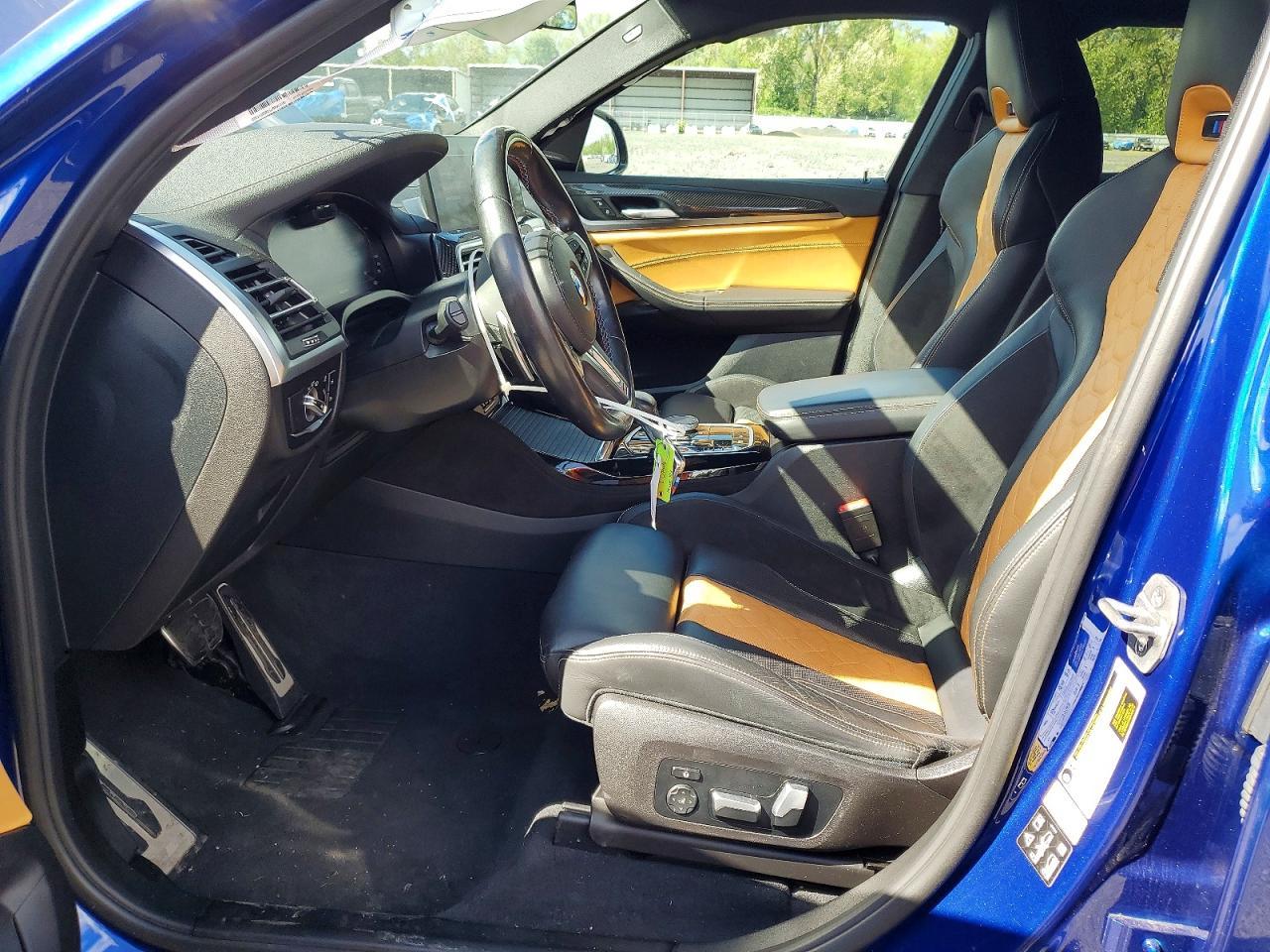 2022 BMW X4 M - Фото 7