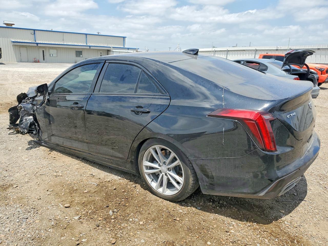 2024 Cadillac Ct4 Luxury - Image 2