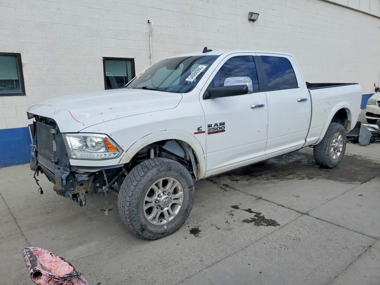 2017 Ram 2500 Laramie