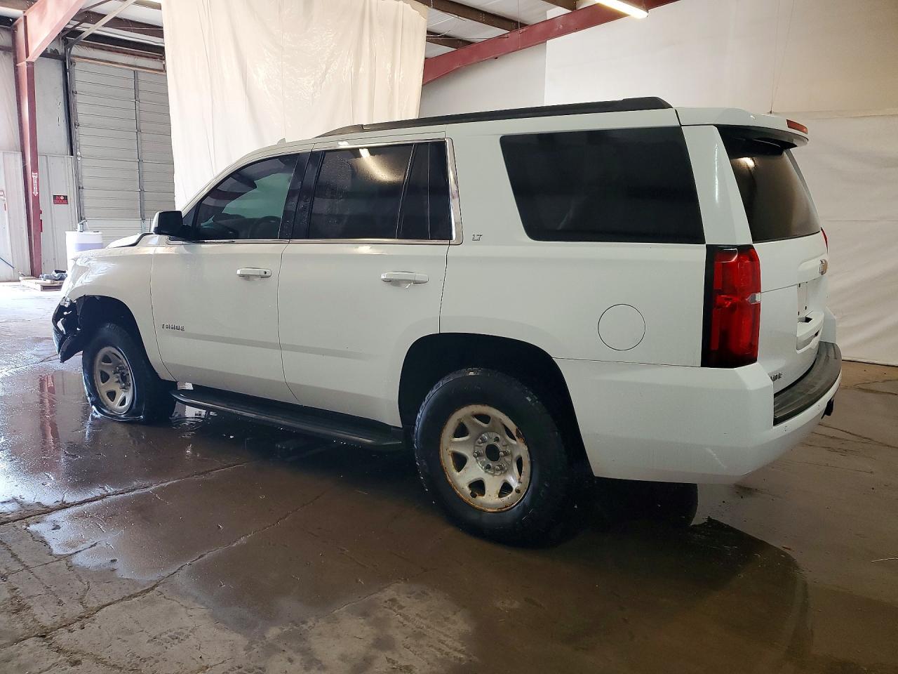 2017 Chevrolet Tahoe C1500 Lt - Фото 2