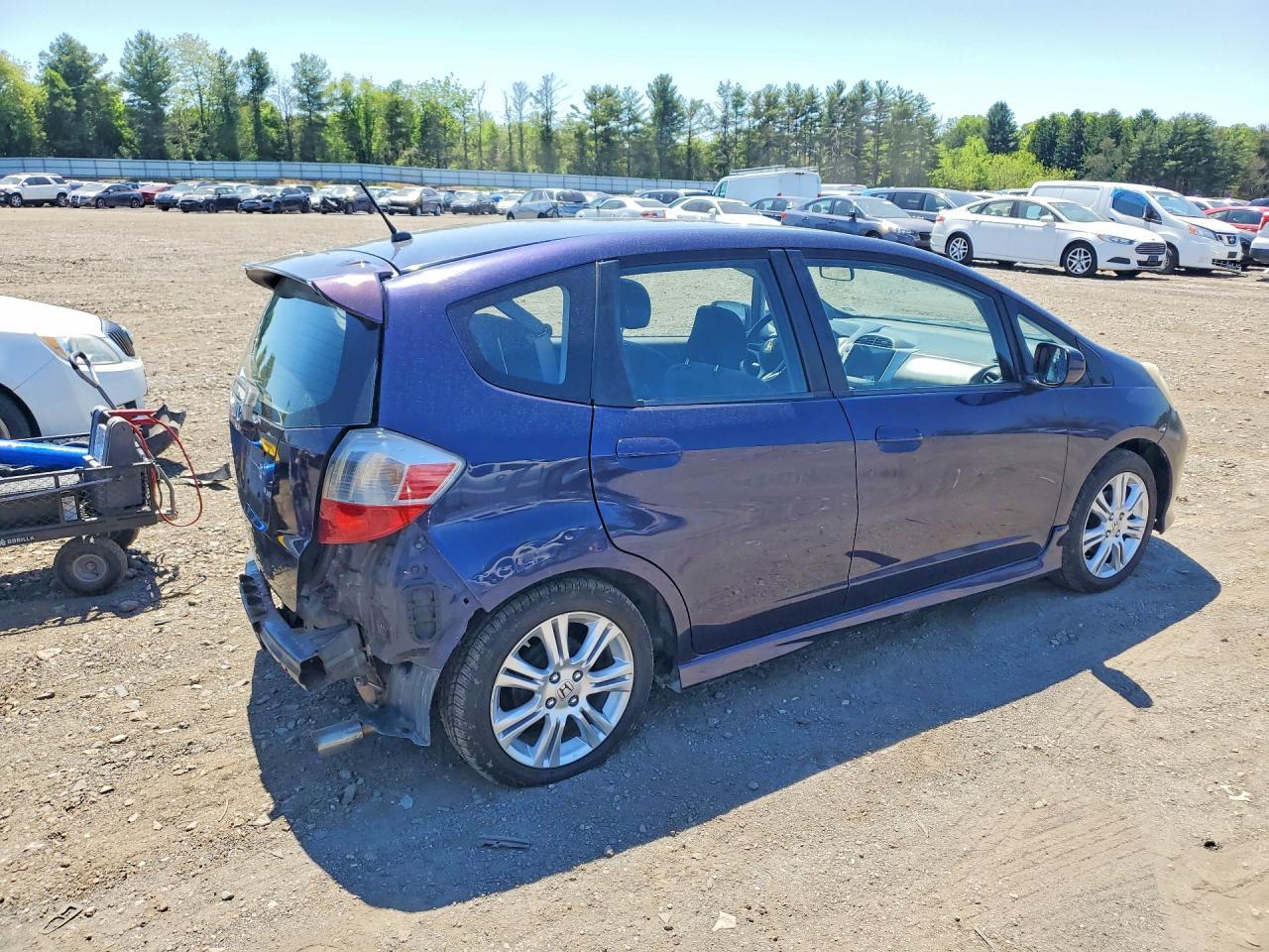 2009 Honda Fit Sport - Image 3