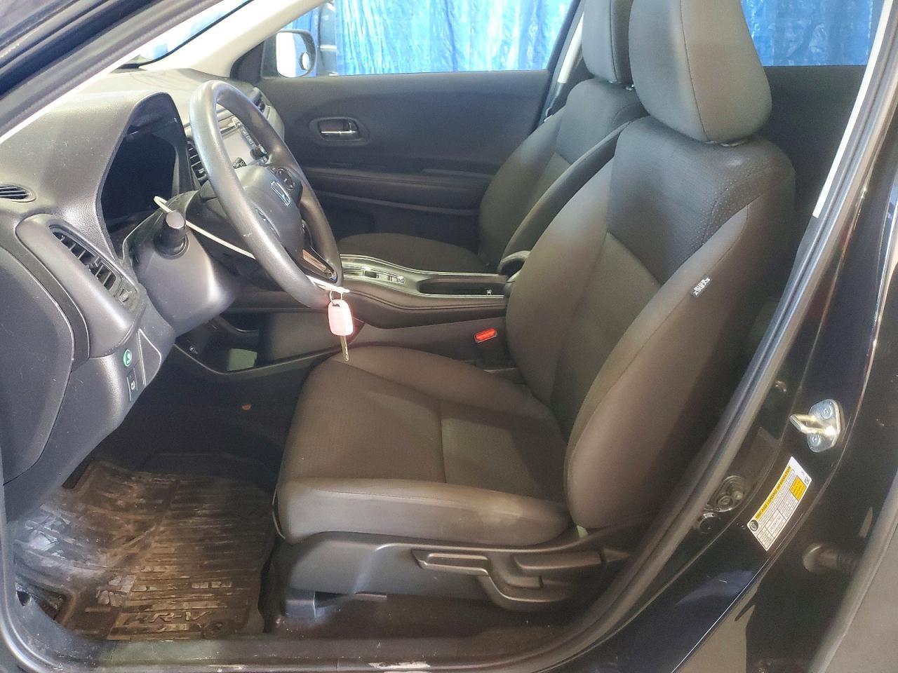 2020 Honda Hr-V Lx - Фото 7
