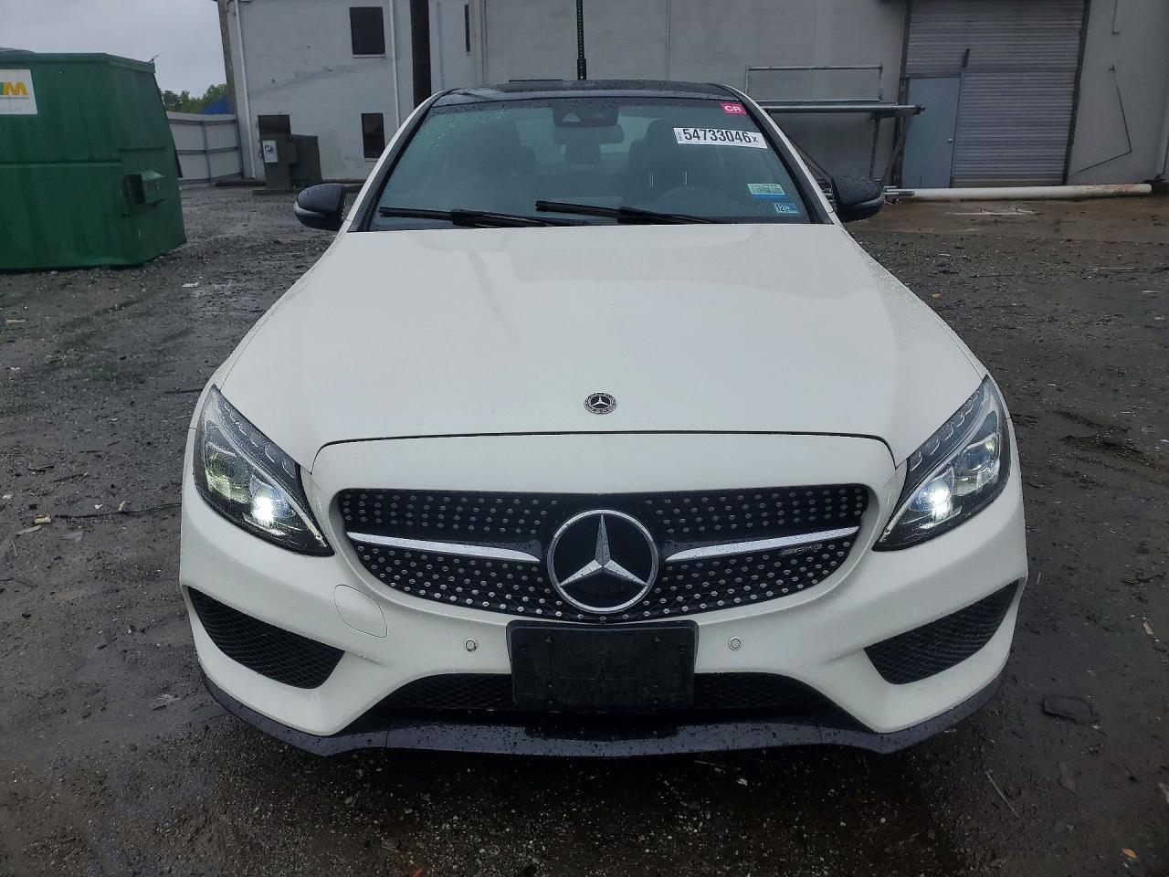 2018 Mercedes-Benz C 43 4Matic Amg - Фото 5