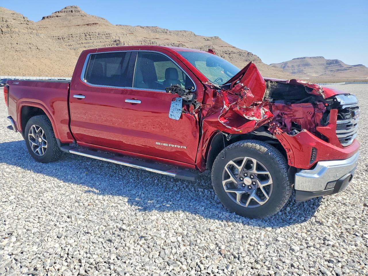 2025 GMC Sierra K1500 Slt - Фото 4