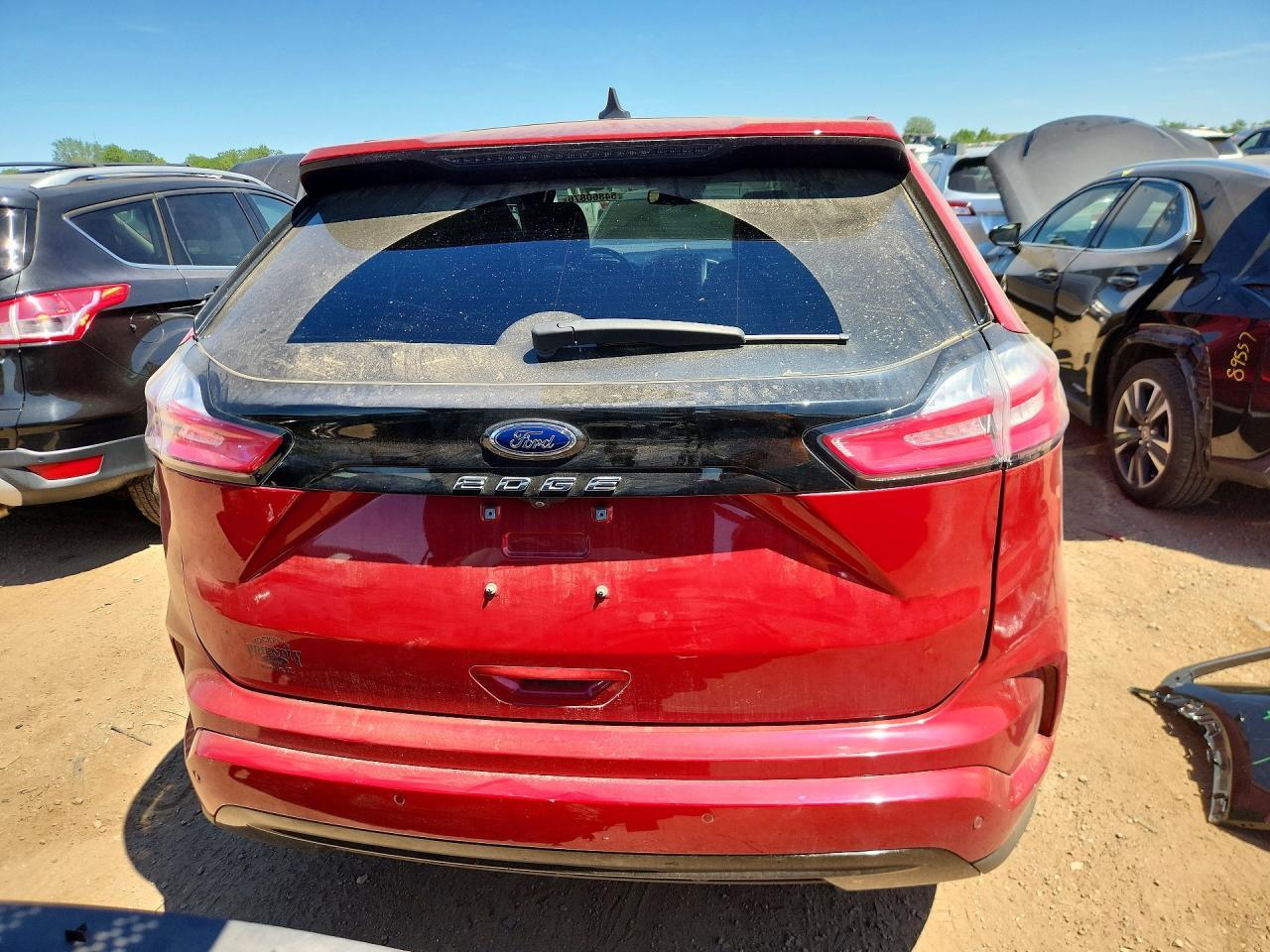 2022 Ford Edge Sel - Image 6