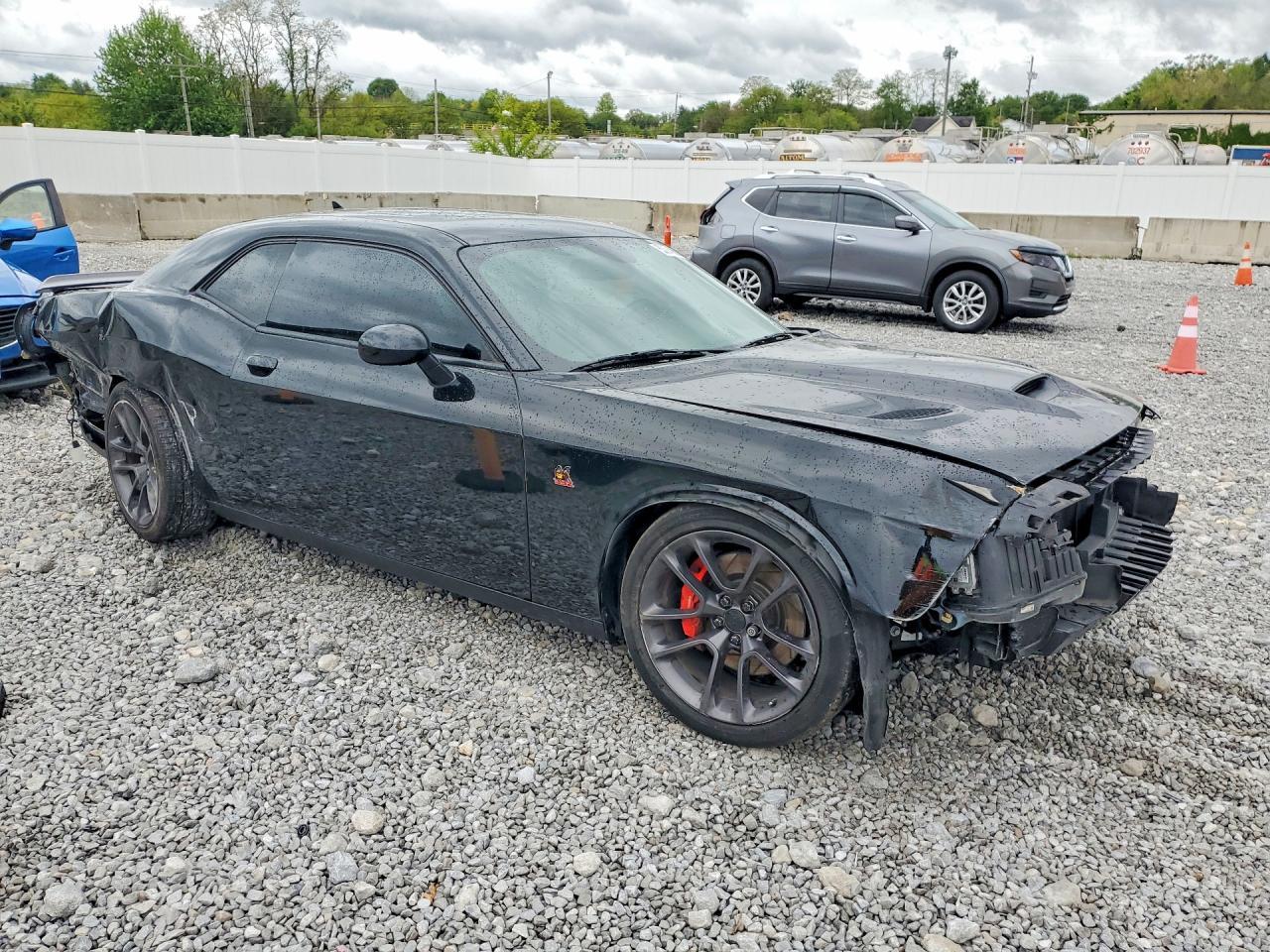 2021 Dodge Challenger R - Фото 4