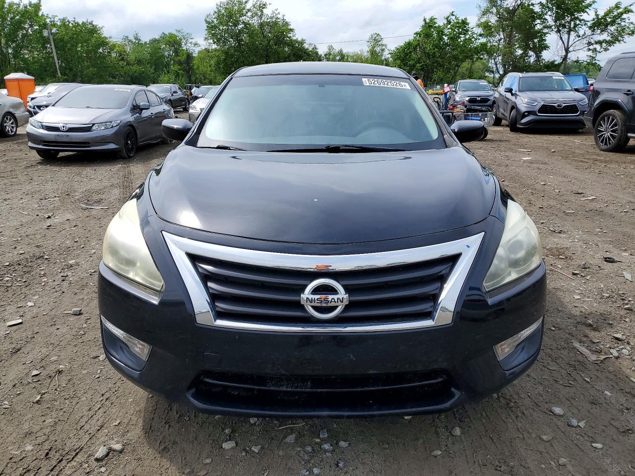 2015 Nissan Altima 2.5 S - Фото 5
