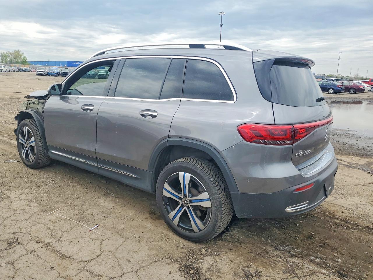 2023 Mercedes-Benz Eqb 300 4Matic - Фото 2