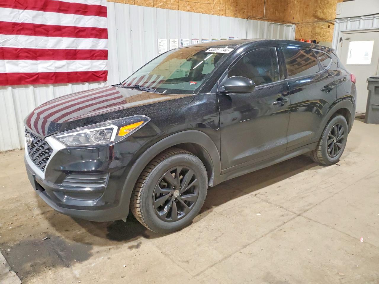 2019 Hyundai Tucson Se