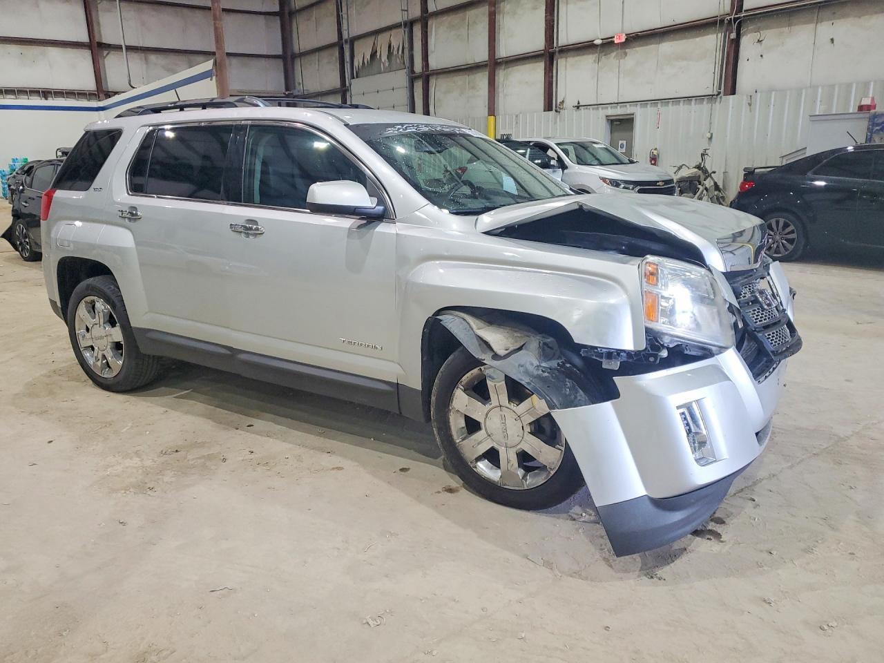 2015 GMC Terrain Slt - Фото 4