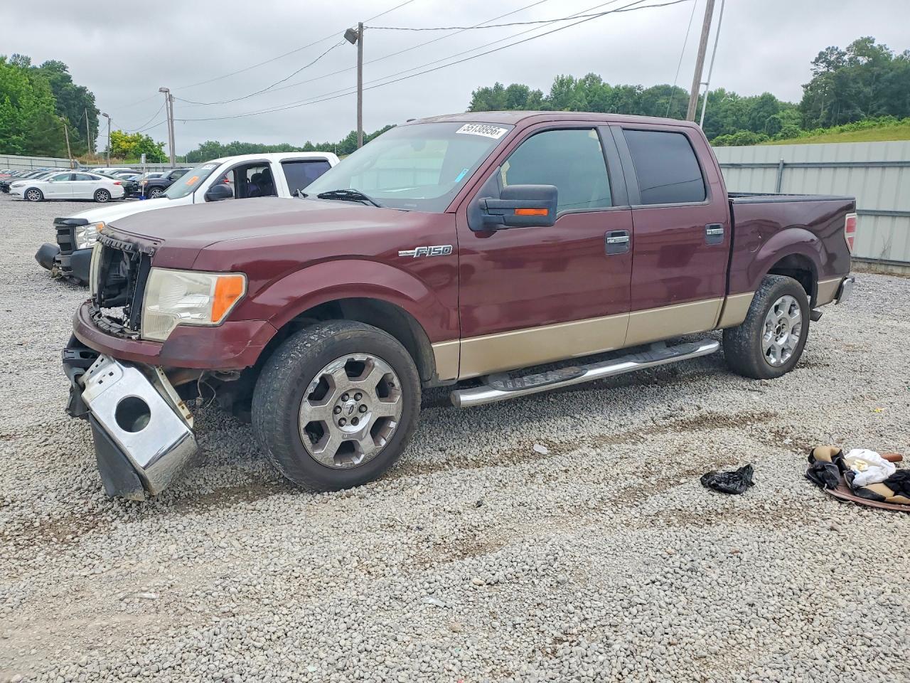 2009 Ford F150 Supercrew