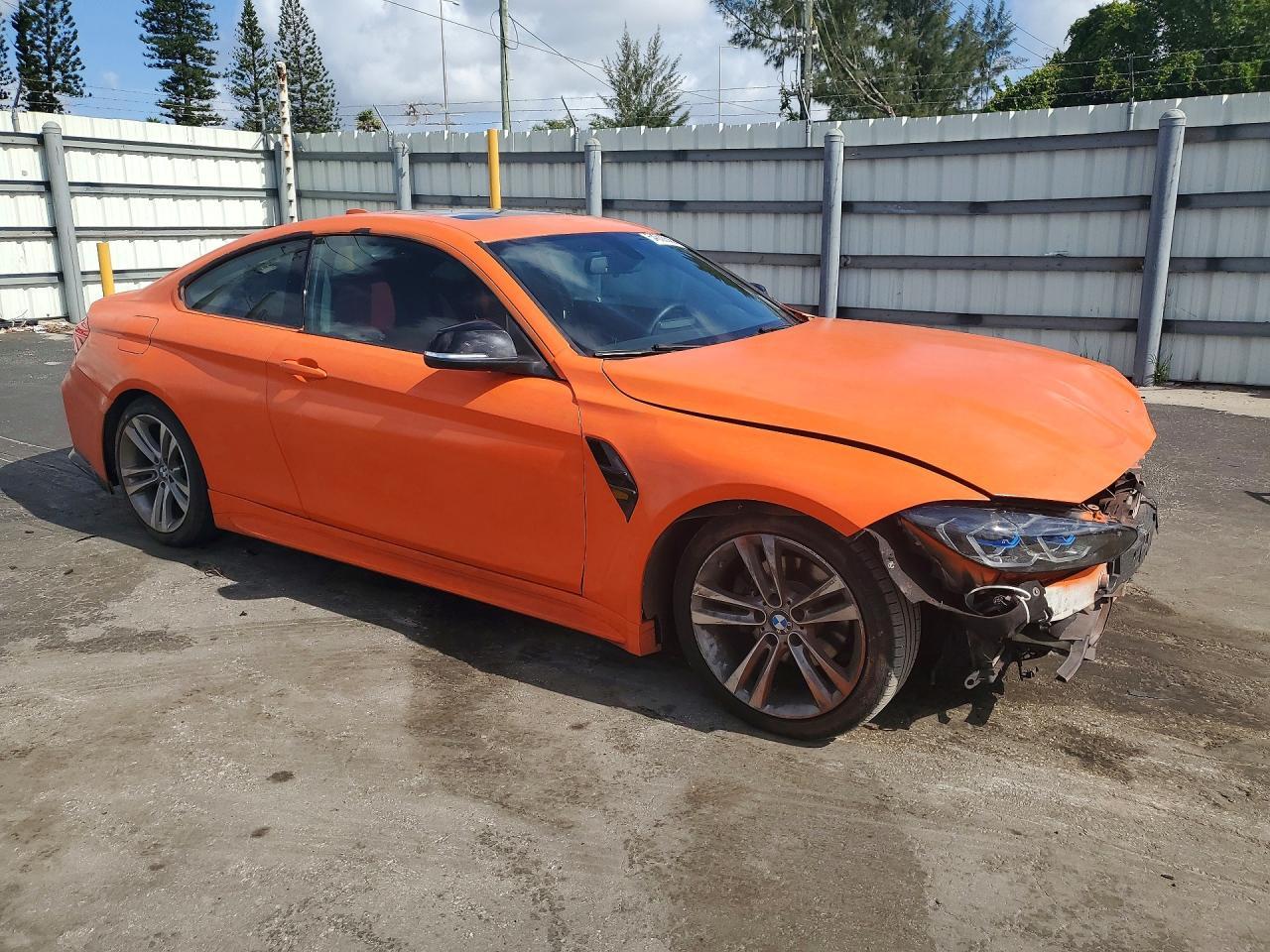2014 BMW 428 I - Фото 4