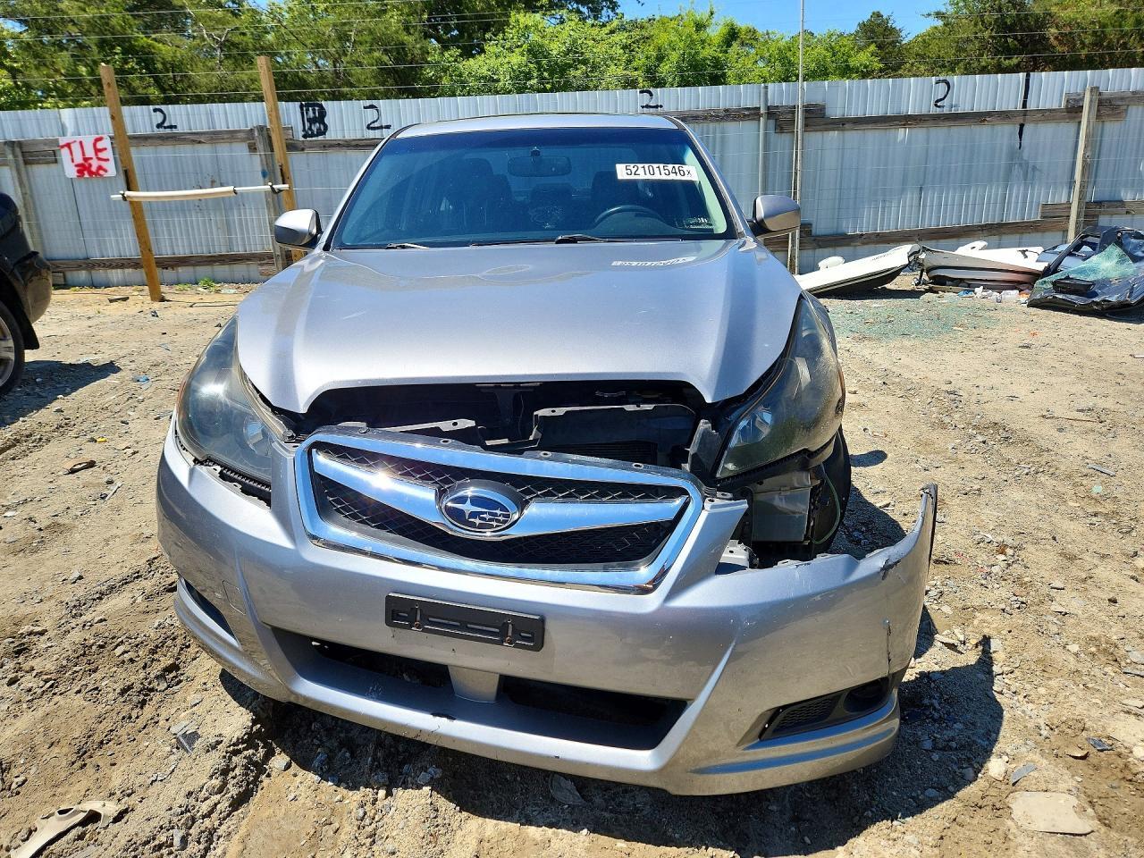 2010 Subaru Legacy 3.6R Limited - Image 5