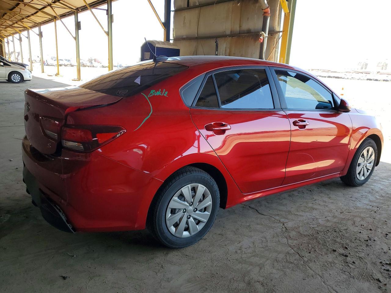 2020 Kia Rio S - Фото 3