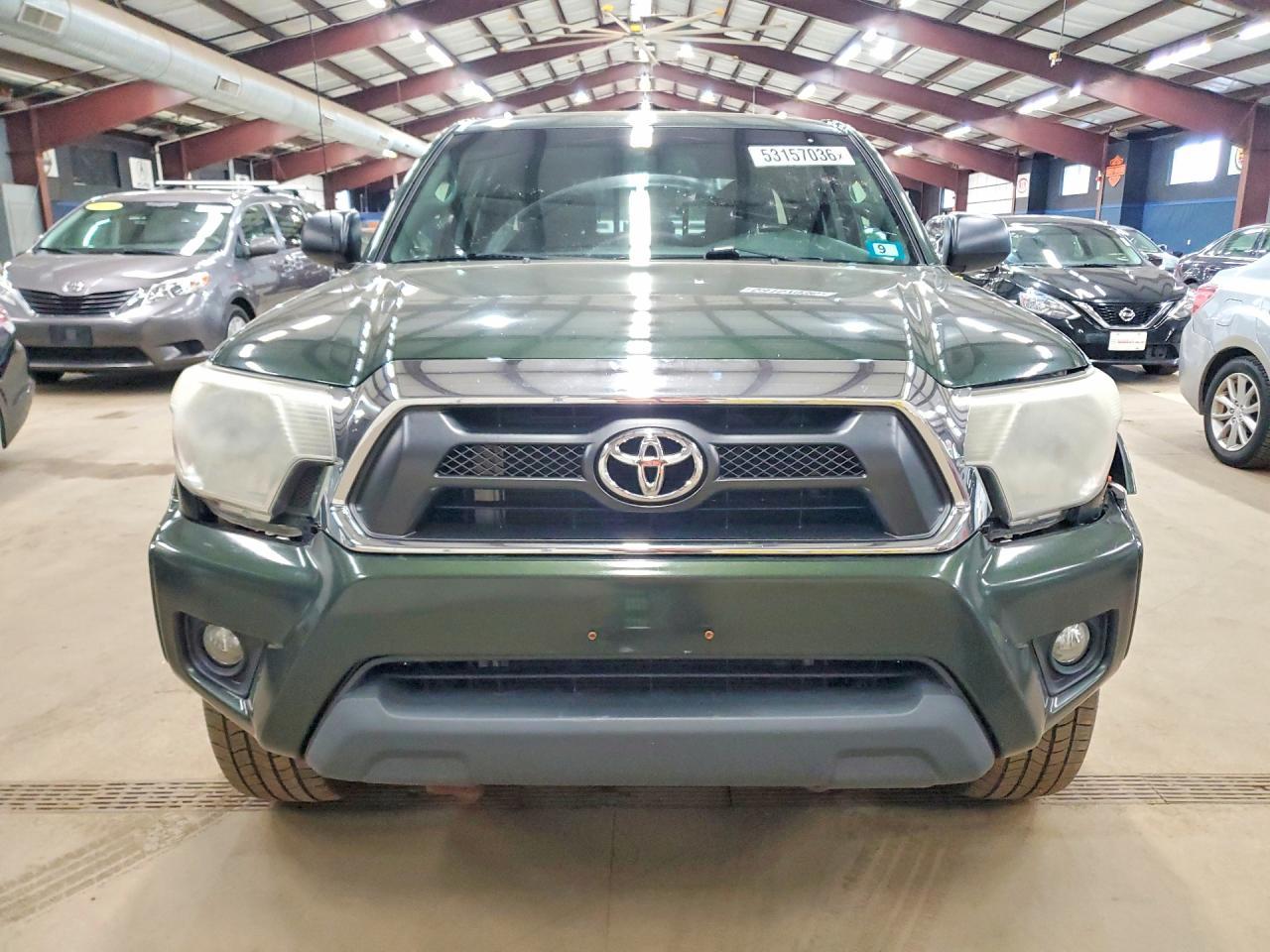2012 Toyota Tacoma Double Cab - Фото 5