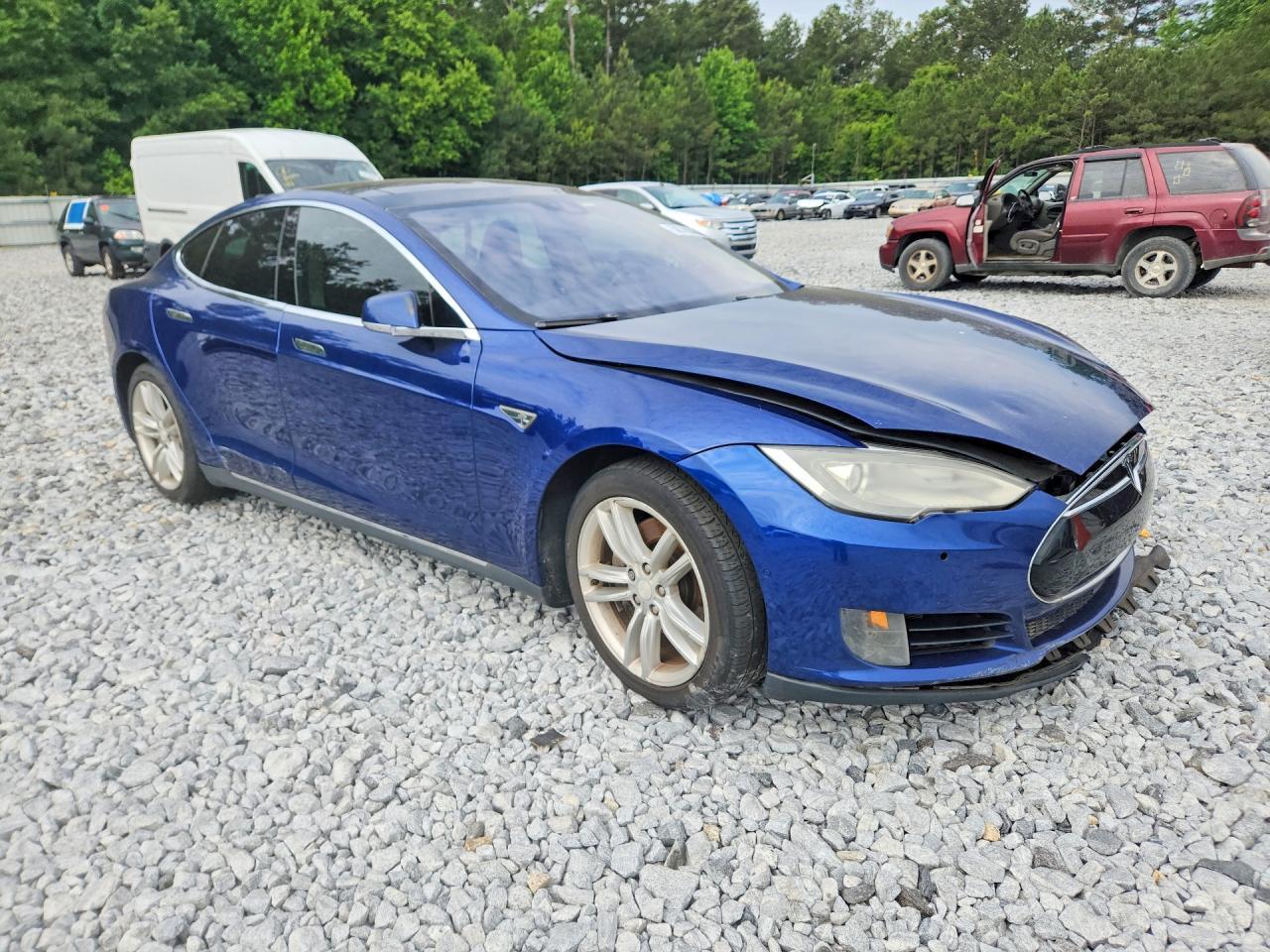 2016 Tesla Model S - Фото 4