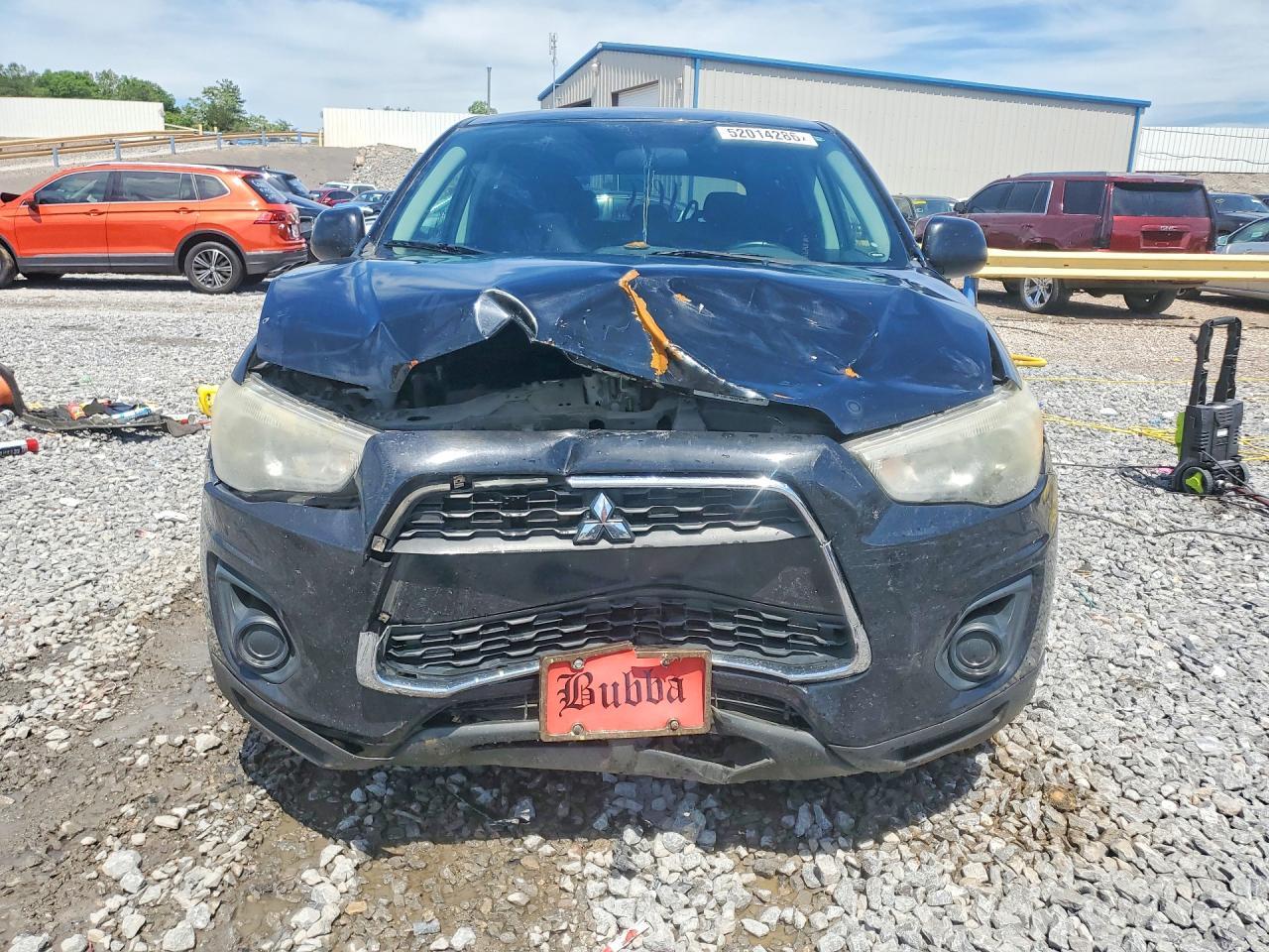 2015 Mitsubishi Outlander Sport Es - Image 5
