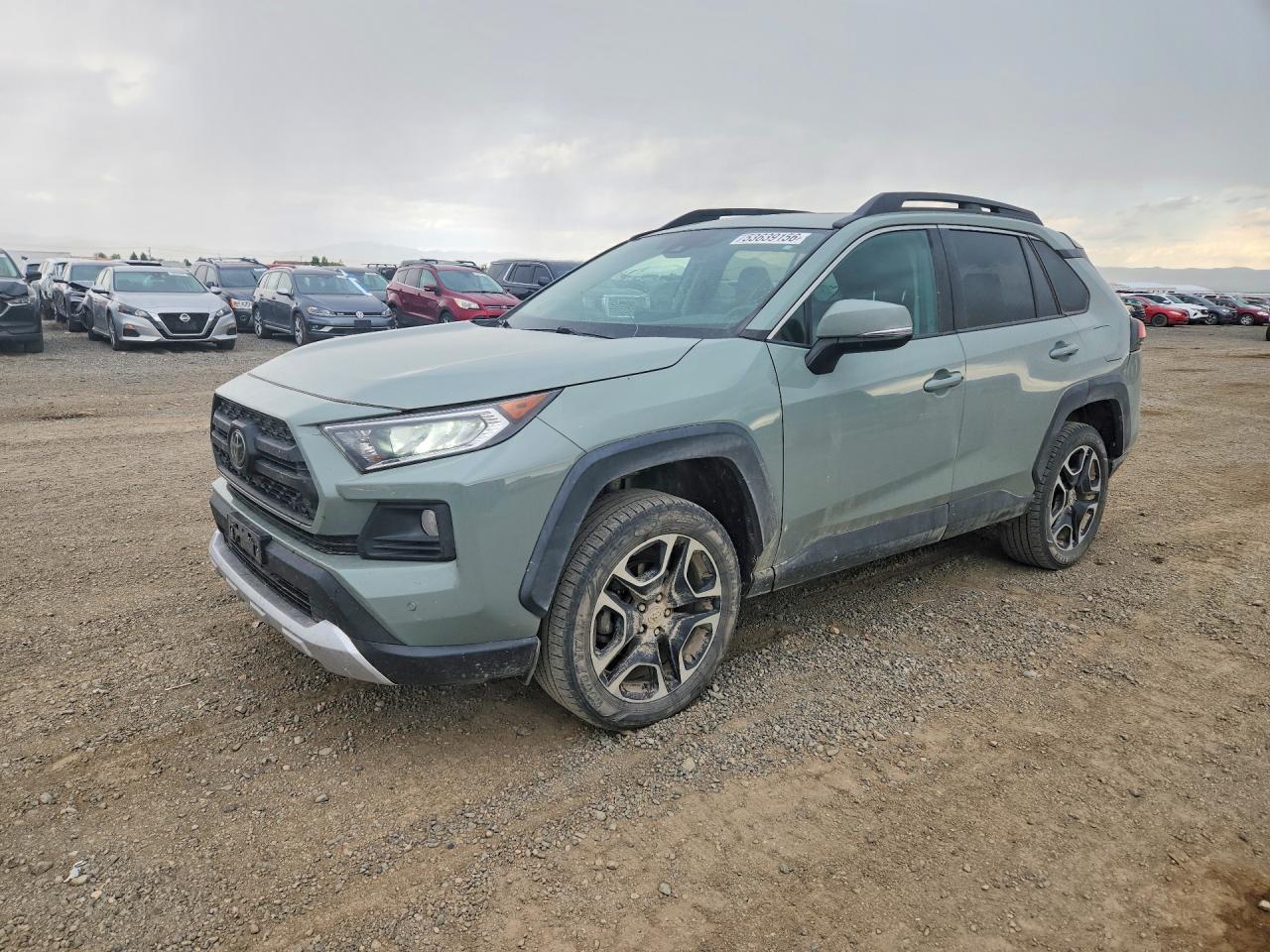 2019 Toyota Rav4 Adventure