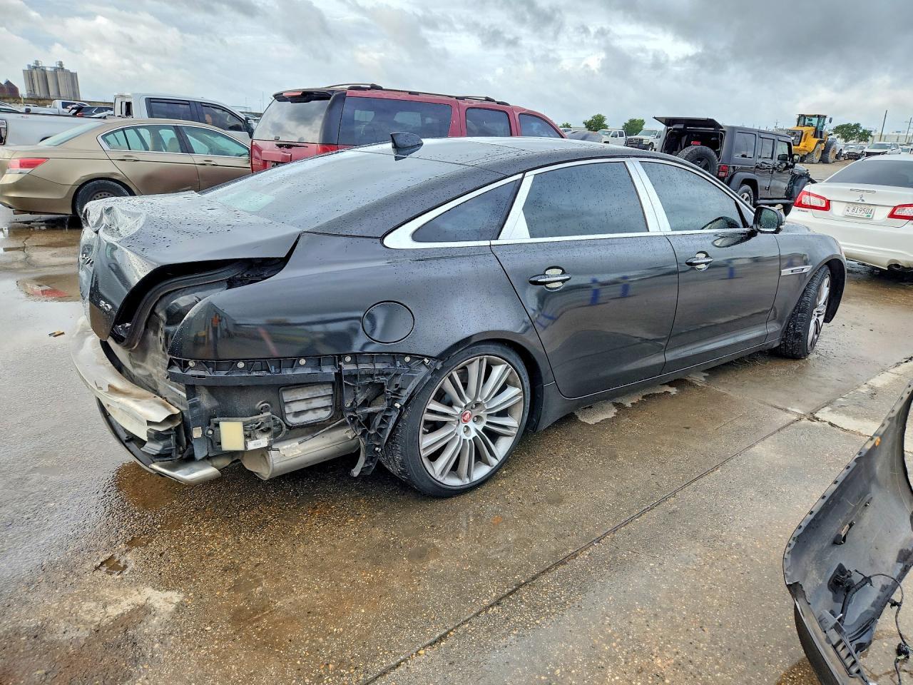 2018 Jaguar Xjl Supercharged - Фото 3