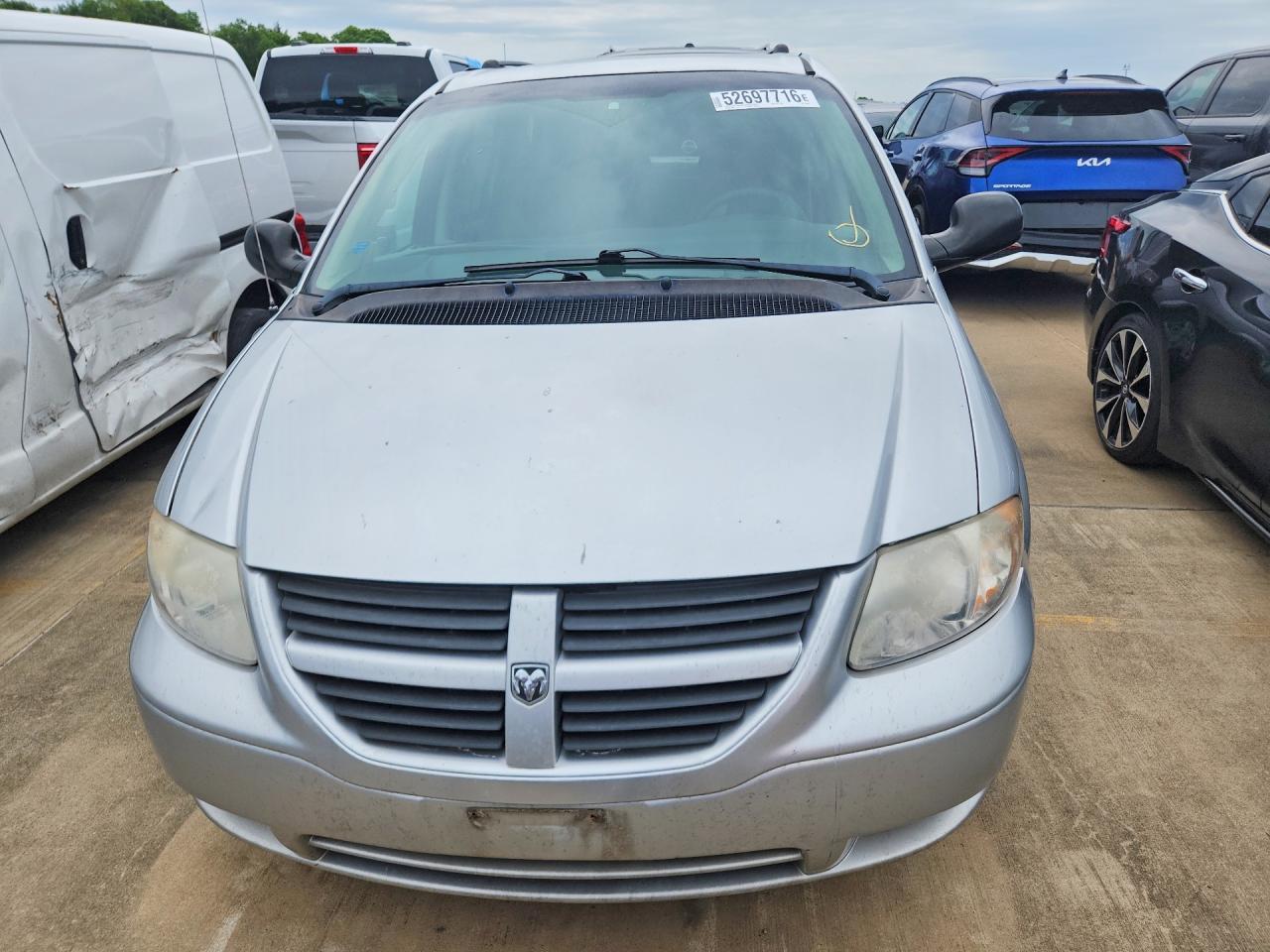 2005 Dodge Grand Caravan Se - Фото 5