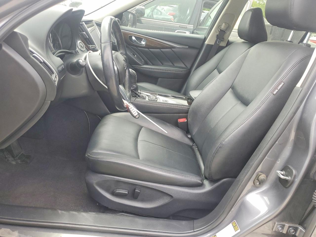 2018 Infiniti Q50 3.0T Luxe - Image 7