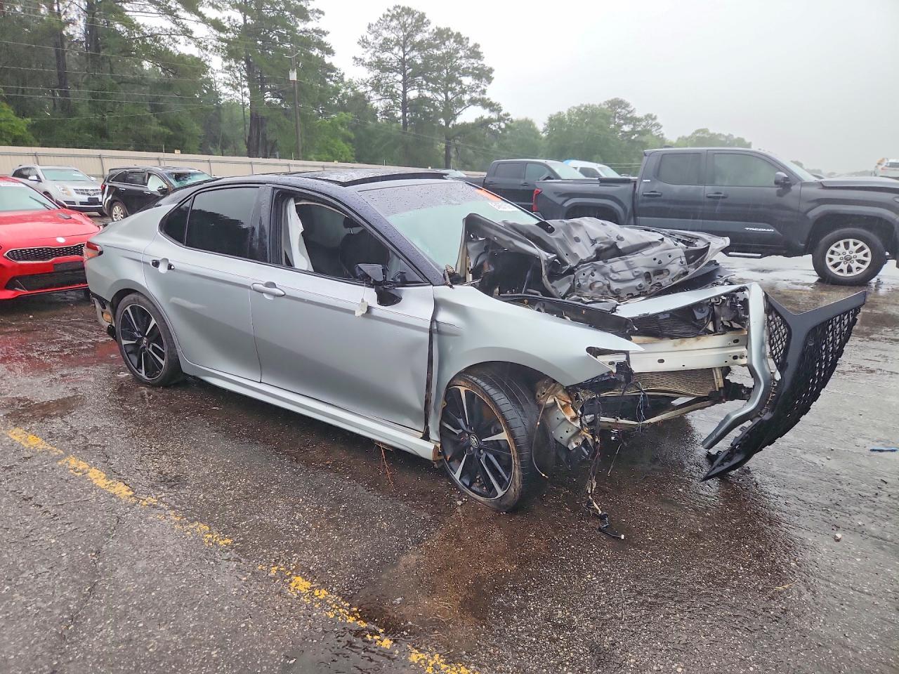 2018 Toyota Camry Xse - Image 4