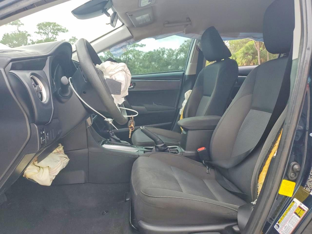 2019 Toyota Corolla Le - Фото 7
