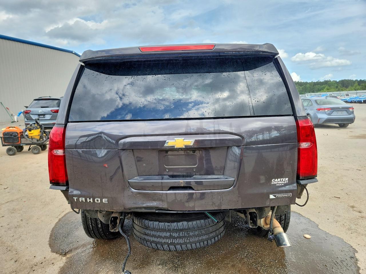 2018 Chevrolet Tahoe K1500 Premier - Image 6