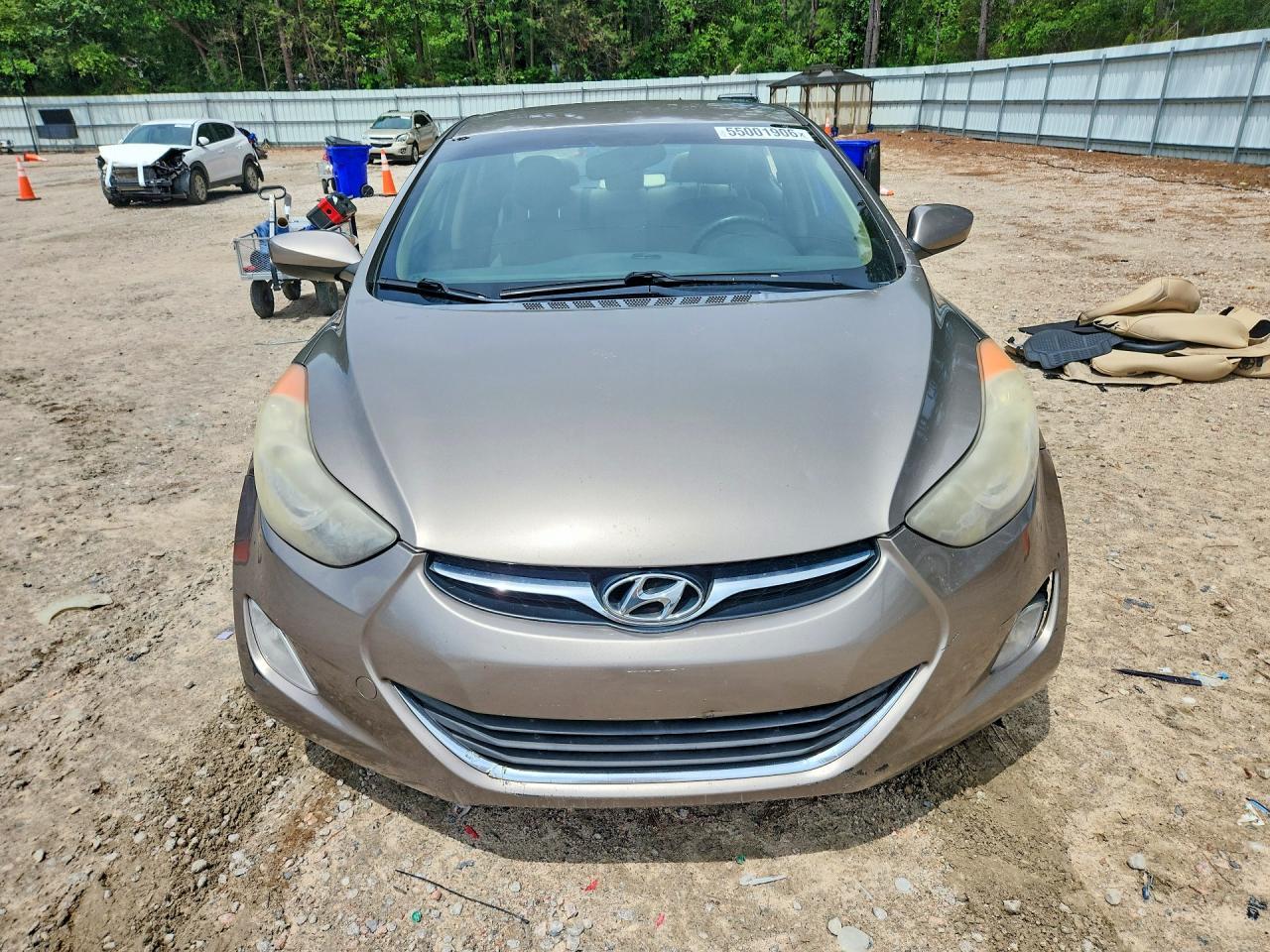 2013 Hyundai Elantra Gls - Image 5