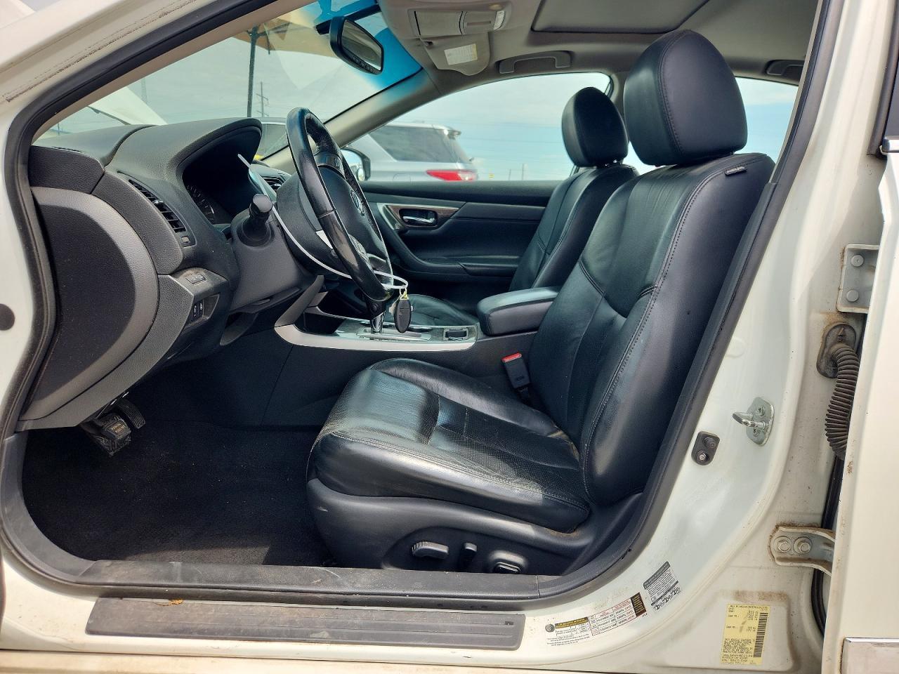 2015 Nissan Altima 2.5 Sl - Фото 7
