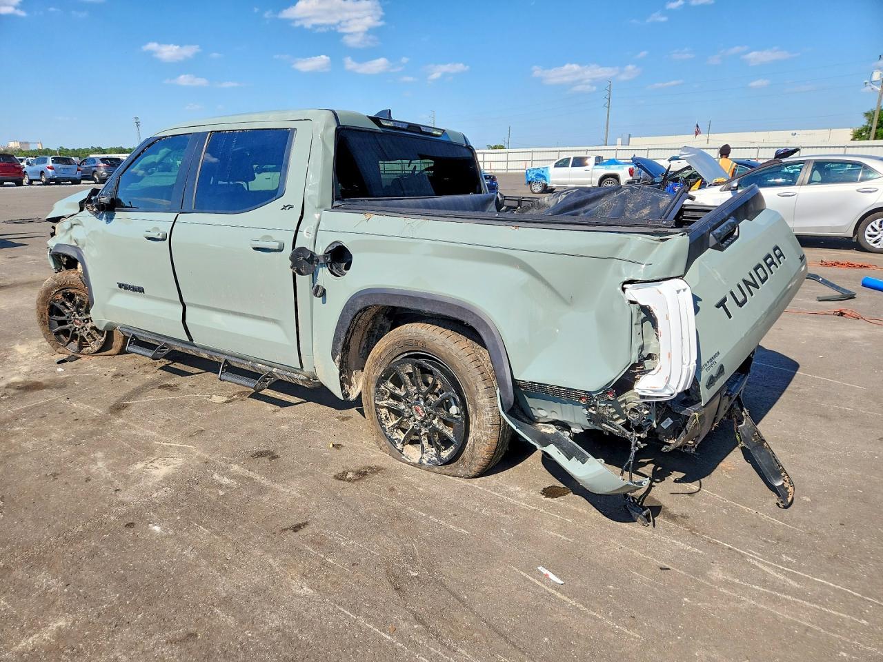 2026 Toyota Tundra Sr5 - Image 2
