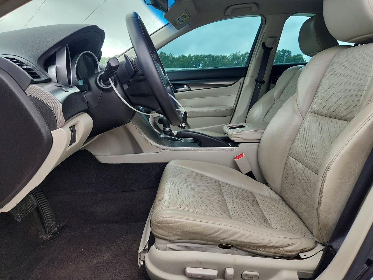 2012 Acura Tl - Фото 7