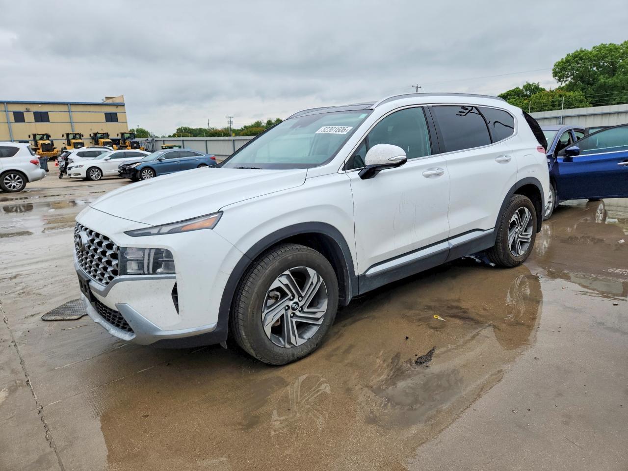 2023 Hyundai Santa Fe Sel Premium