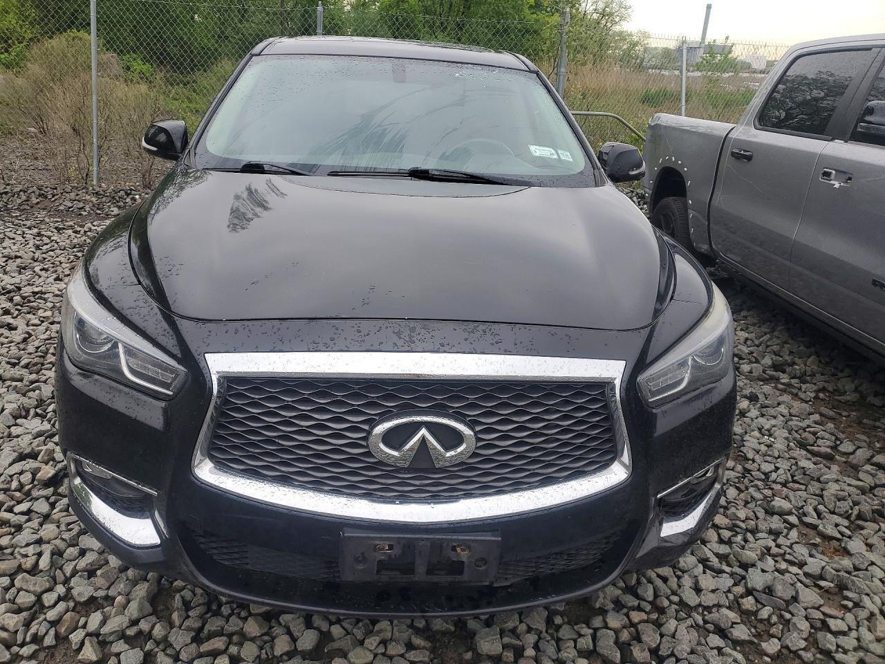 2017 Infiniti Qx60 Base - Image 5