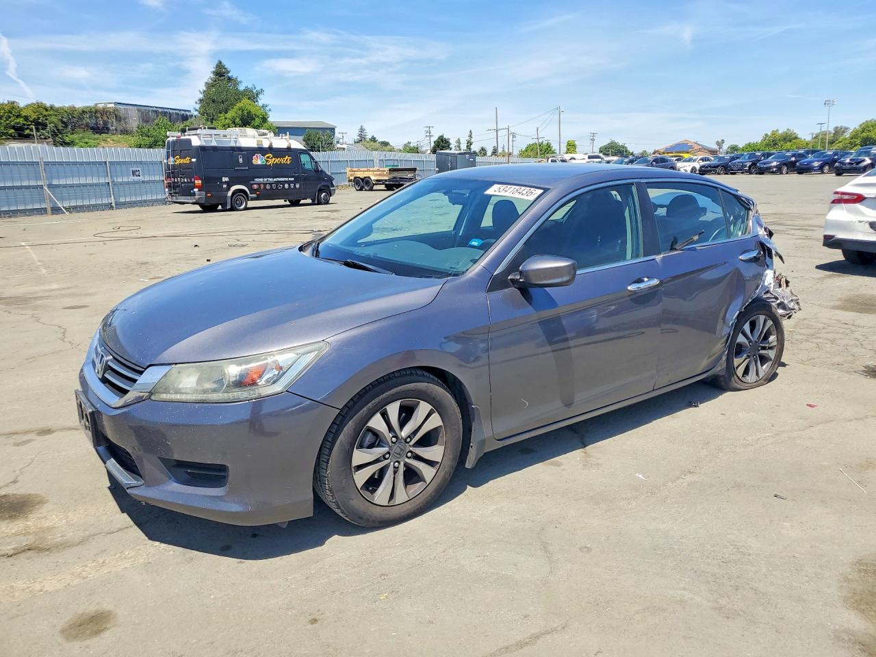 2013 Honda Accord Lx