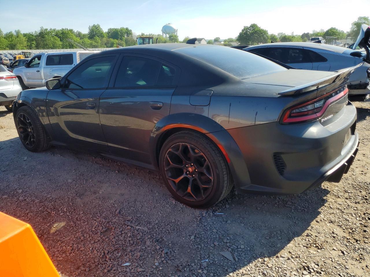 2016 Dodge Charger R - Image 2