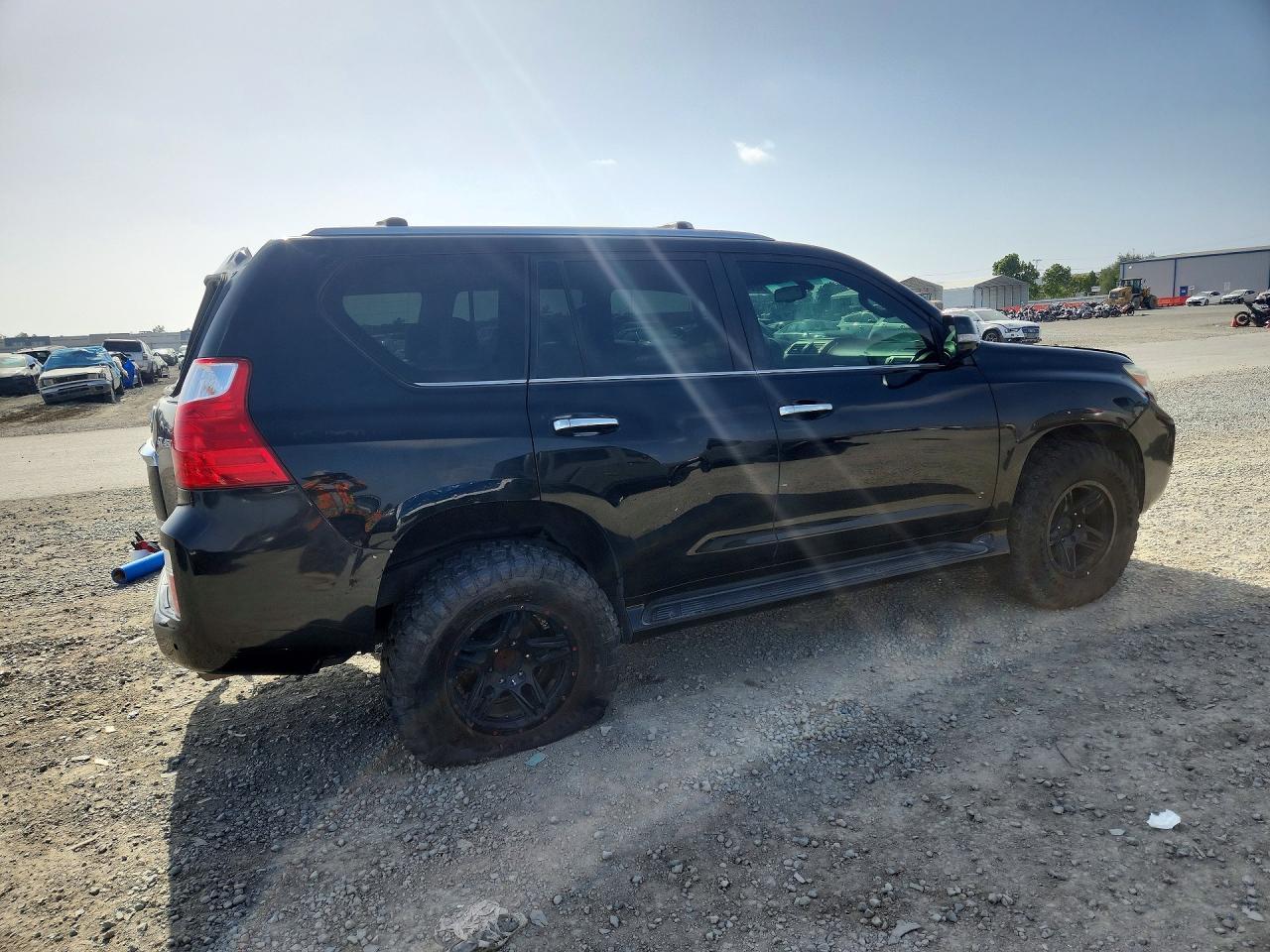 2010 Lexus Gx 460 Base - Фото 3
