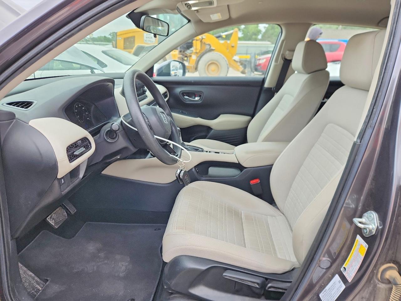 2024 Honda Hr-V Lx - Фото 7