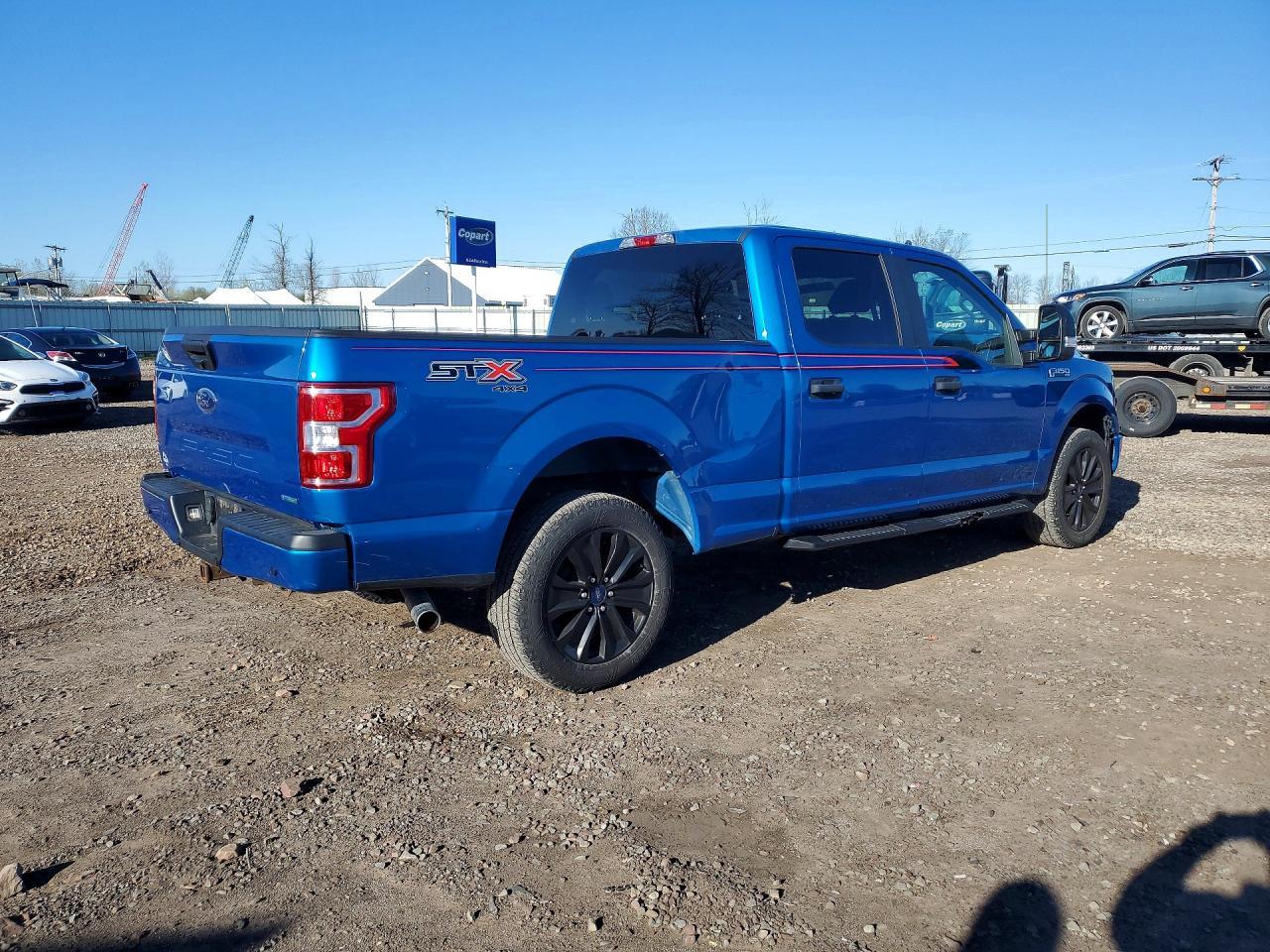 2020 Ford F150 Supercrew - Image 3