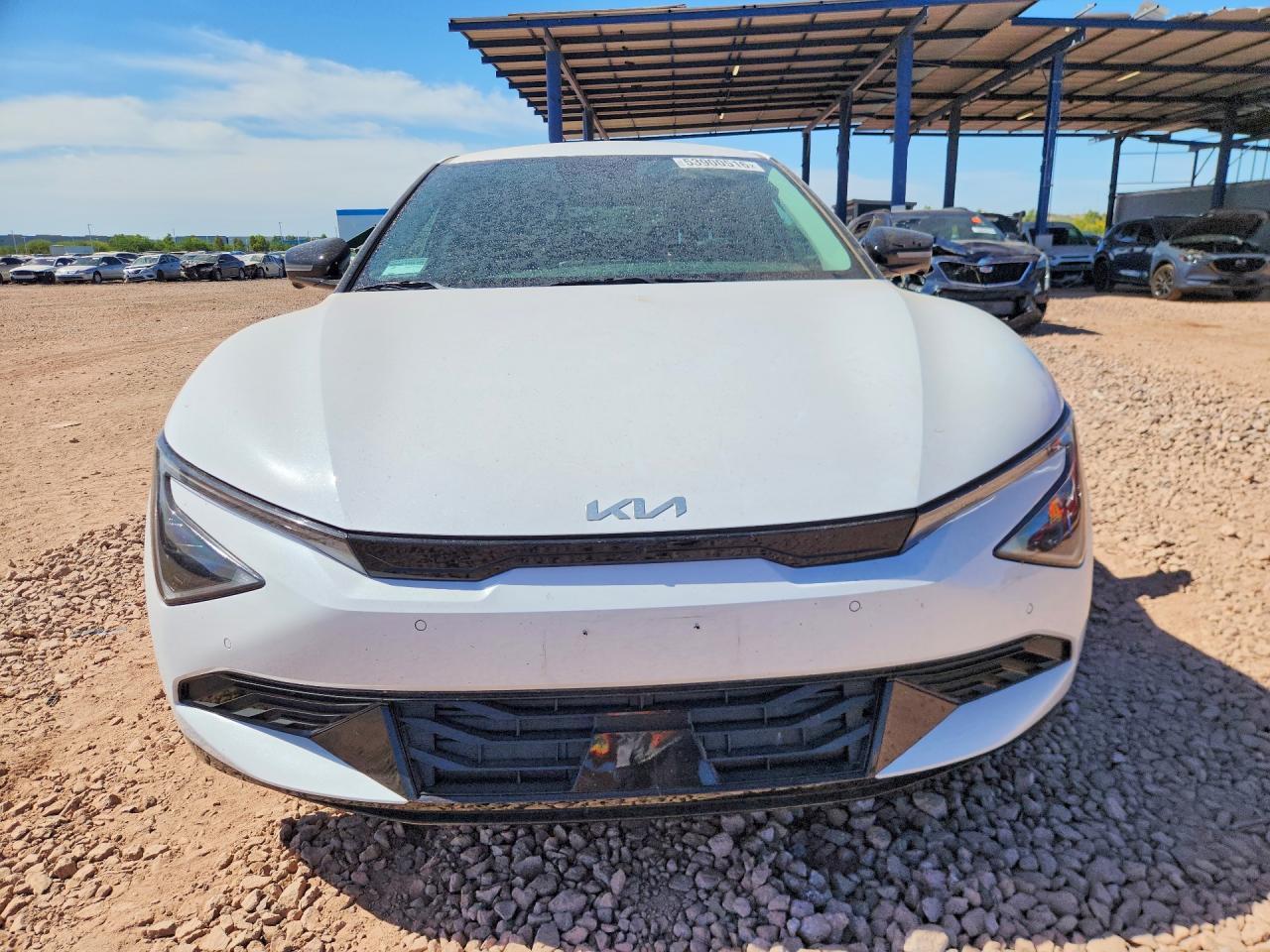 2025 Kia Ev6 Wind - Фото 5