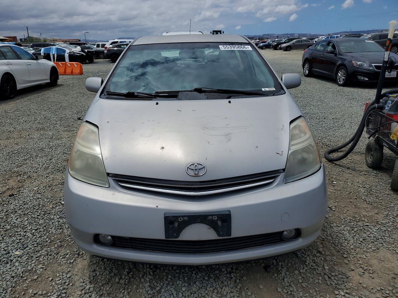 2008 Toyota Prius Base - Image 5