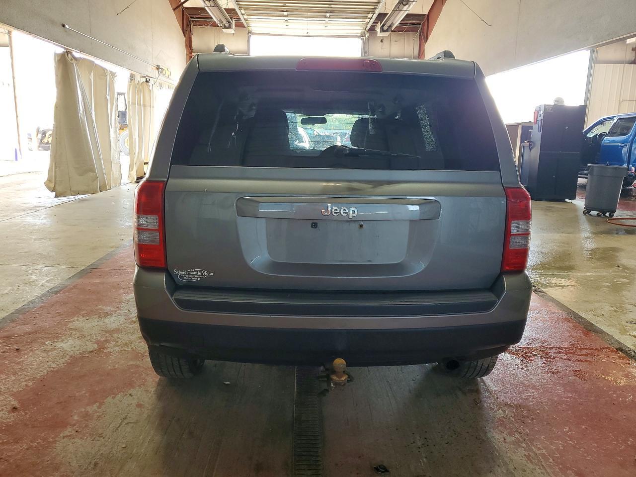 2014 Jeep Patriot Sport - Фото 6