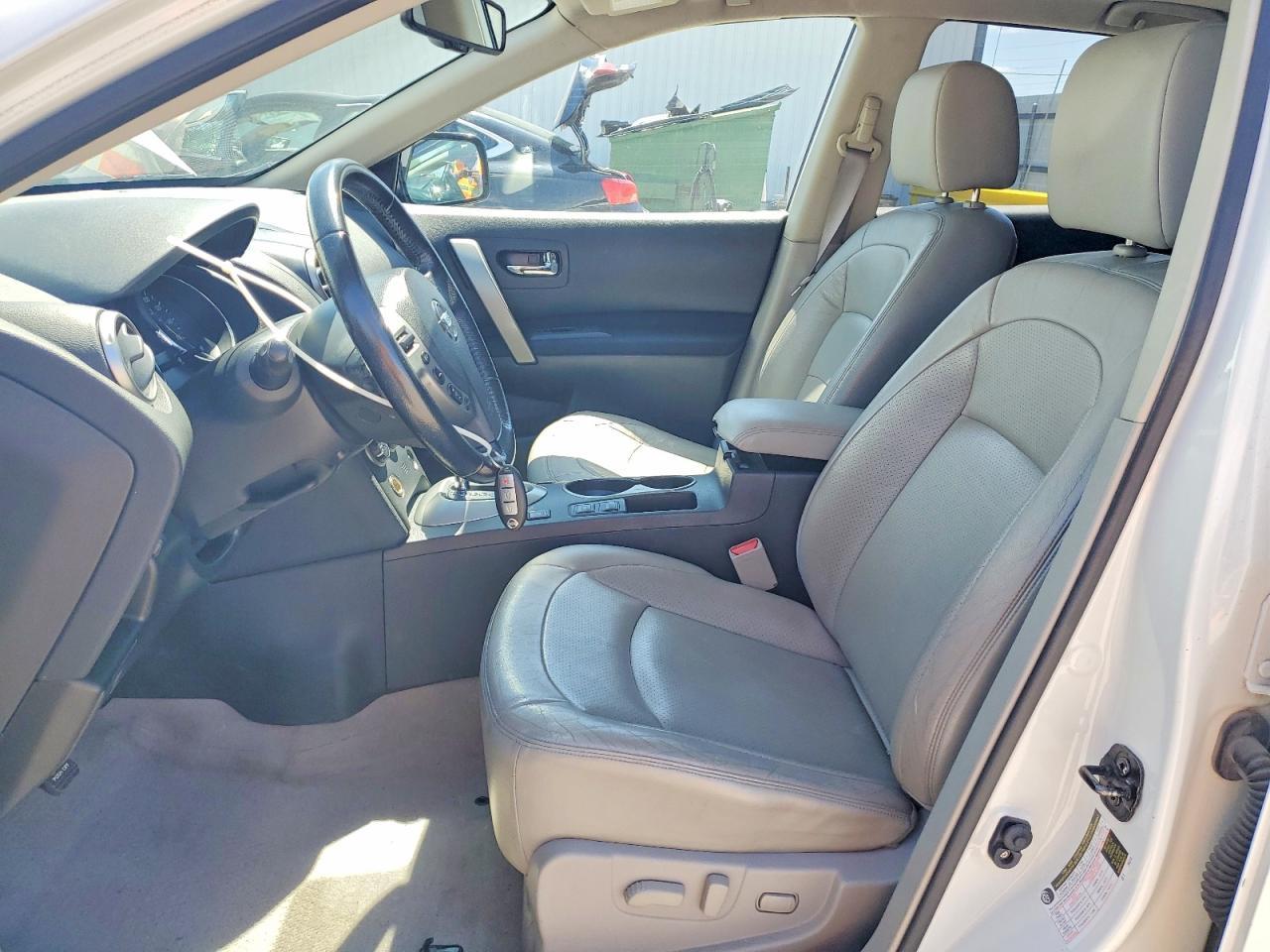 2013 Nissan Rogue S - Фото 7
